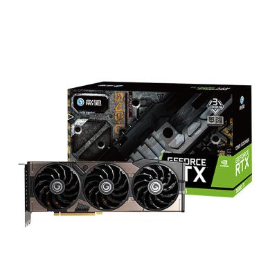 China GeForce RTX 3070 Ti Desktop Graphics Card for sale