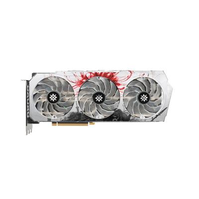 China Brand New GeForce RTX 3070 Ti 8G OC High Performance Desktop Graphics Card for sale