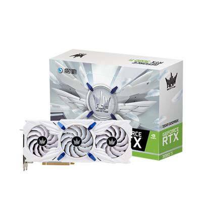 China Hot Sale GeForce RTX 3080 Ti HOF Good Quality 8G Desktop Graphics Card Pro for sale