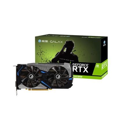 China Super Desktop GeForce RTX 2060 Computer Gaming Video Card for sale