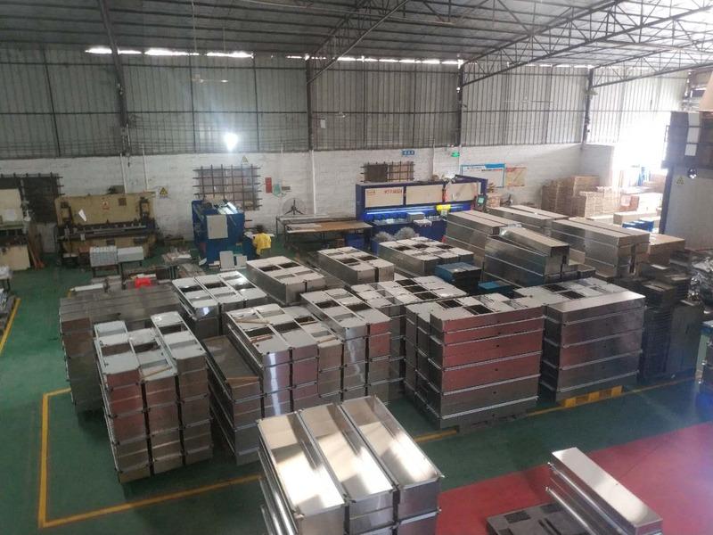 Verified China supplier - Foshan Lianqunsheng Steel Co., Ltd.