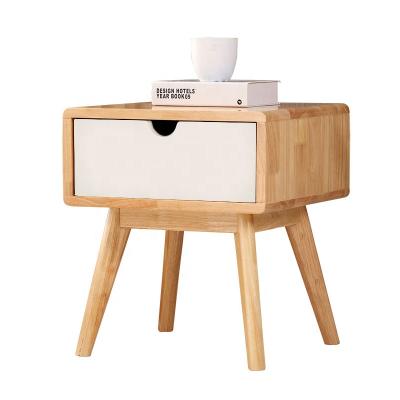 China (Other) adjustable single bedside table in the Nordic multi-functional locker mini bedside table custom-made furniture for sale