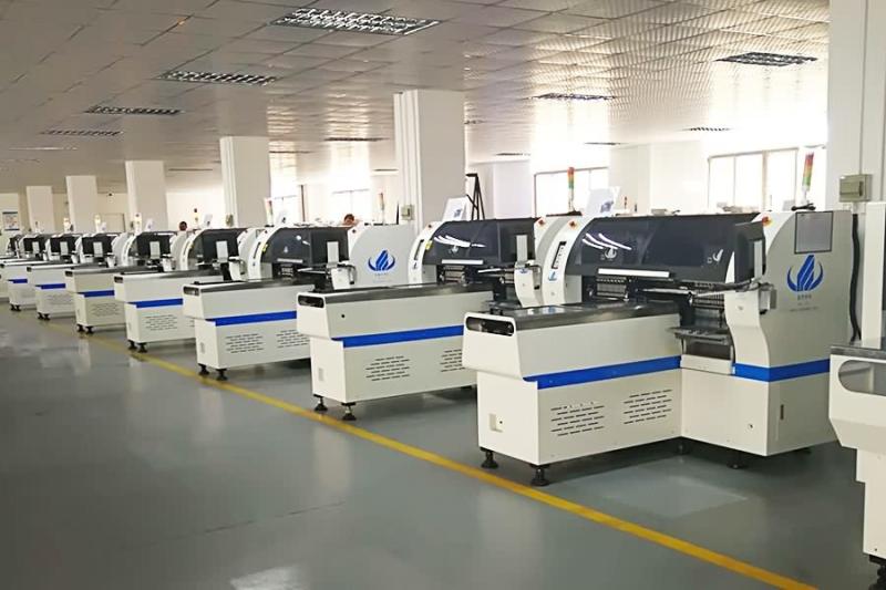 Geverifieerde leverancier in China: - Shenzhen Eton Automation Equipment Co., Ltd.