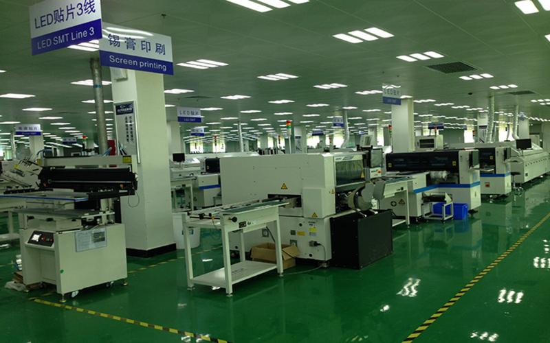 검증된 중국 공급업체 - Shenzhen Eton Automation Equipment Co., Ltd.