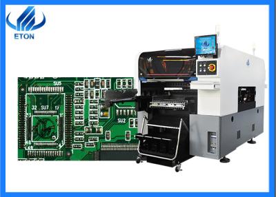 China SMT Pick Place Machine Dual Module Placement Head For Complicated Components BGA CSP for sale