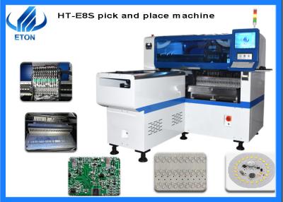 China 28 picareta da máquina 2550mm da montagem de SMT dos alimentadores e máquina do lugar para o conjunto do PWB à venda