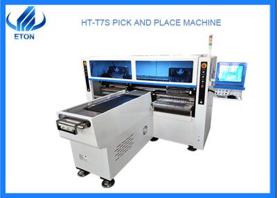 China De Automatische Flexibele strook die van ETON machine met 68 hoofdsmt OOGST EN PLAATSmachine maken Te koop