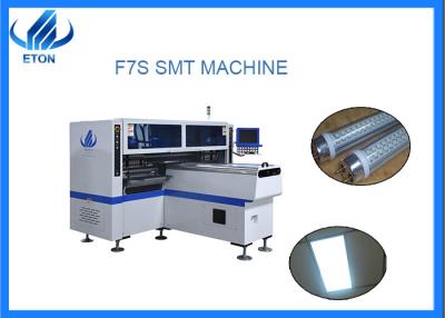 China Berufs- SMT-Montage-Maschine Hochgeschwindigkeits-180K CPH für LED-Rohr-flexiblen Streifen zu verkaufen