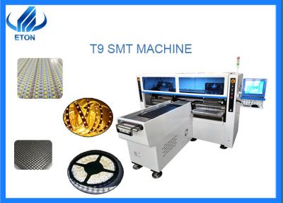 China LED flexible Streifen Düsen-Auswahl der SMT-Montage-Maschinen-68 und Platz-Maschine zu verkaufen