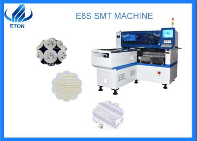 Cina 12 alimentazione elettronica di spessore della macchina 0.5mm 5mm del montaggio di SMT delle teste in vendita