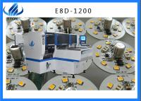 China 90000 CPH dual system dual module multifunctional mounter making machine <15mm automatic changing for sale