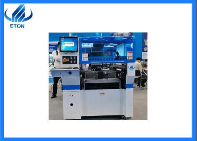 China 10pcs Heads LED Bulb Making Machine SMT Pick And Place Machine For LED Production Line for sale