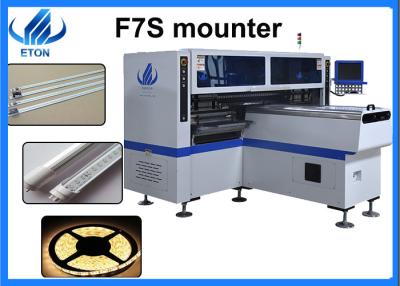 China Rigid PCB High Speed Pick And Place Machine 180000CPH For 0.5m 1m LED Flexible Strip Light for sale