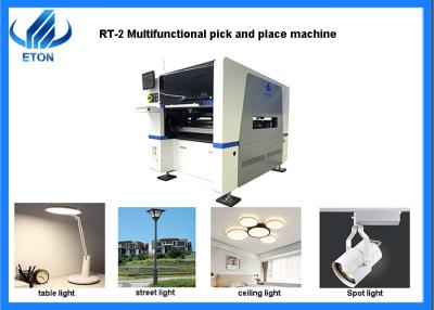 중국 2개 제품 한번을 생산하는 다중기능 이중 모둘은 80000 CPH 픽 앤드 플레이스 기계 Rt-2에 도달합니다 판매용