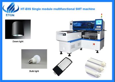 China 4 Kilowatt automatisierten Chip SMT-Versammlungs-Maschine der Auswahl-und Platz-Maschinen-E8S SMD zu verkaufen