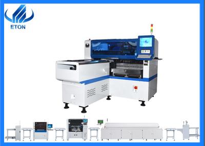 China Windows 7 Multifunctionele SMD Opzettend Machine Geleid Chip Mounter 45000 CPH Te koop