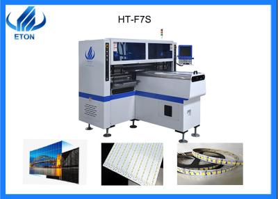 Cina Scelta dello schermo di visualizzazione del LED e macchina del montaggio di SMT della macchina del montaggio del posto in vendita