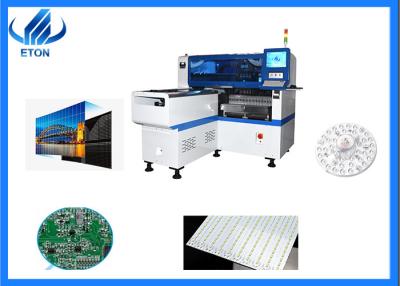 China LED multi-functional pick and place machine LED tube light making machine LED driver mounting machine SMT production mac for sale