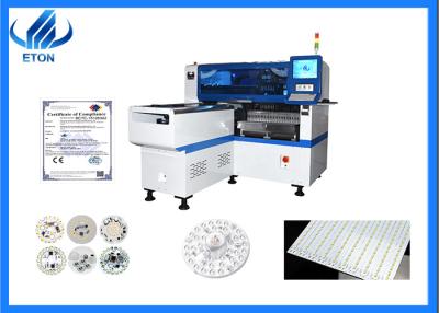 中国 Middle speed multi-functional SMT pick and place machine LED light assembly machine HT-E6T 販売のため