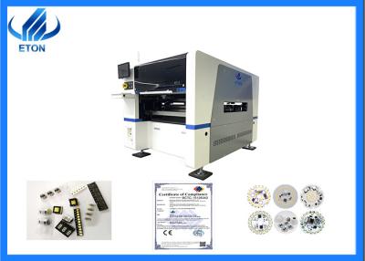 China a máquina do conjunto do PWB do diodo emissor de luz 8kw, a picareta de HT-E5D e o lugar de alta velocidade fazem à máquina 380AC 50HZ à venda