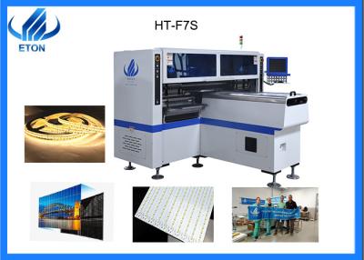 China Schnelle Geschwindigkeit LED, die Maschine auszuwählen herstellt und zu setzen/Montage-Geräte HT-F8 5KW zu verkaufen