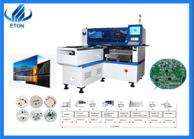 中国 8多機能頭部LEDの破片のMounter機械HT-E8S 380AC 50Hzセリウムの承認 販売のため