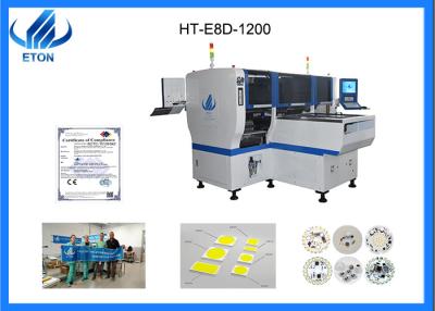 中国 自動LED SMDの土台機械HT-E8D 380AC 50Hz力の高精度 販売のため