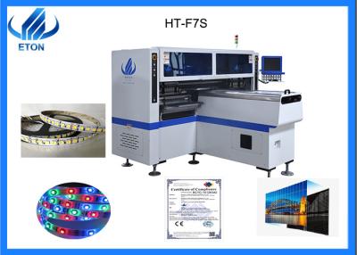 中国 LED表示一突きおよび場所は15000CPH破片Mounter HT-F8を機械で造ります 販売のため