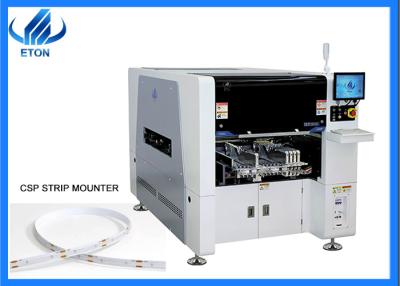 China Mini 0402 LED Chip Mounter CSP Strip Light LED Mounting Machine for sale