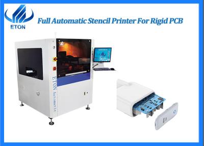 China ET5235 Automatic Stencil Printer LED Production Solder Paste Printer en venta