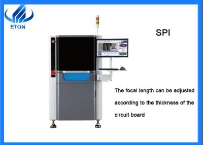 China LED Light Inspection SPI Machine SMT Production Line For High Precision LED Products Te koop