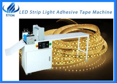 China LED Strip Light Double Sided Tape Machine LED Automatic Adhesive Tape Machine zu verkaufen