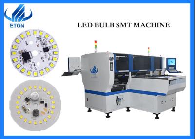 China Máquina superficial de la colocación de SMT de la luz de bulbo del LED para el tablero de la iluminación del LED/el tablero de Eletrical en venta