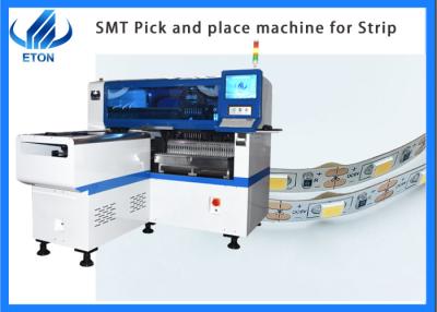 China HT-E8S 45000CPH SMT Mounting Machine For Bulb Panel Lamp Strip Lamp en venta