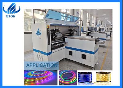 Cina LED Strip Rope Light SMT Machine Vision Camera Pick and Place Machine in vendita