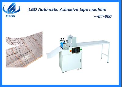 China LED Soft Light Adhesive Tape Machine Suitable For Various LED Sticking Gum Products for sale