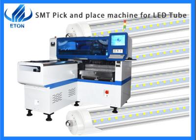 Chine Machine de placement ETON SMT, machine de sélection et de placement pour les produits LED / électriques à vendre