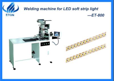 China sMT Welding Machine For LED Monochromatic Light / 5050 RGB Lamp String / Lamp Strip for sale