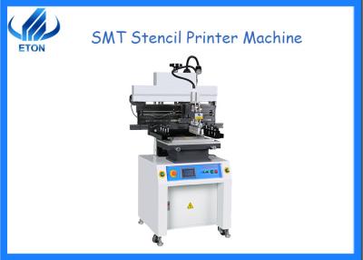 China SMT Stencil Printer For DOB PCB Board Soldering Manual Stencil Printer Te koop