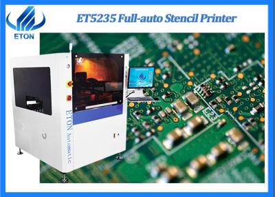 중국 Automatic SMT Stencil Printer for LED and electric products solder paste stencil printer 판매용