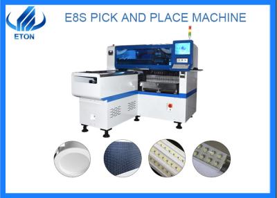 China 0402 Components LED Mounting Machine for high-speed precision dispensing equipment division for sale