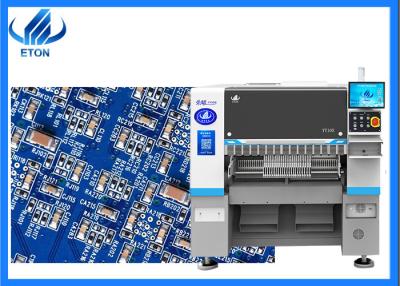 China SMT Placement Machine High Precision 0201 SMD Mounting Machine For Electric Board for sale