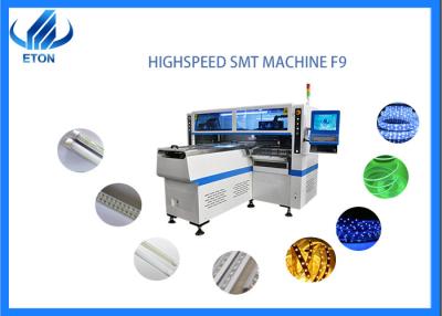 China 68 Feeders Smd Mounting Machine 250000CPH For Led Tube Light Smt Production Line for sale