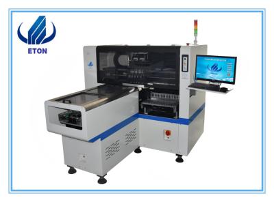 China De volledige Automatische SMD-het Opzetten Machine LEIDENE Spaander Mounter van SMD voor de Productie van PCB die machine E6T maken Te koop