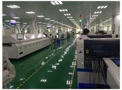 Cina Il LED elettronico astuto che fa la macchina/industria ha condotto la macchina di fabbricazione leggera in vendita