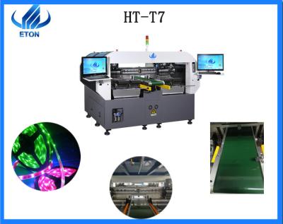 China Durable SMT Mounting Machine Flexible Strip Led Making Assembled With FPC / SMD LED for sale