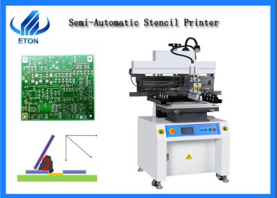 Chine Taille maximum 400*600mm d'impression de représentation de carte PCB d'imprimante stable d'écran en soie à vendre