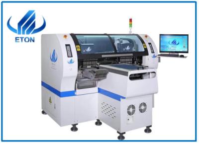 China 32 Nozzles Pick And Place Smd Machine High Precision Visual System Easy Operation for sale