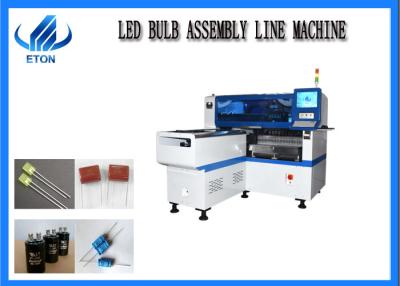 中国 高精度なSmtの一突きの場所機械は機械を作る球根アセンブリIC Smdを導きました 販売のため
