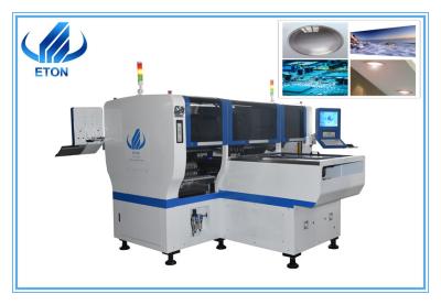 China 16 cabeças conduziram a velocidade das microplaquetas dos alimentadores 80000CPH 80000 da máquina 40 da montagem da microplaqueta/H à venda